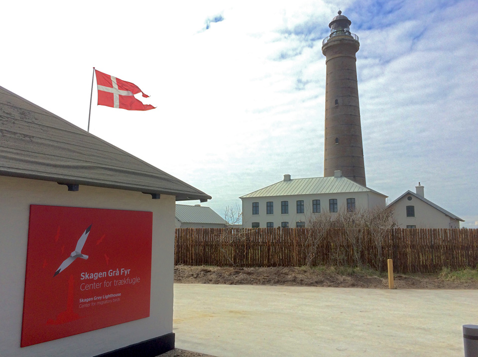Skagen Bird Center
