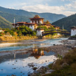 Punakha Dzong, Buthan. Picture by Yeray Seminario.