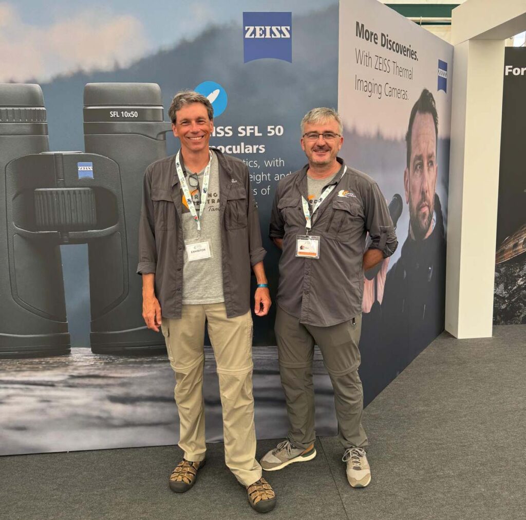 Global BirdFair 2025: Nossa 11ª edição! Global BirdFair 2025: Nossa 11ª edição!