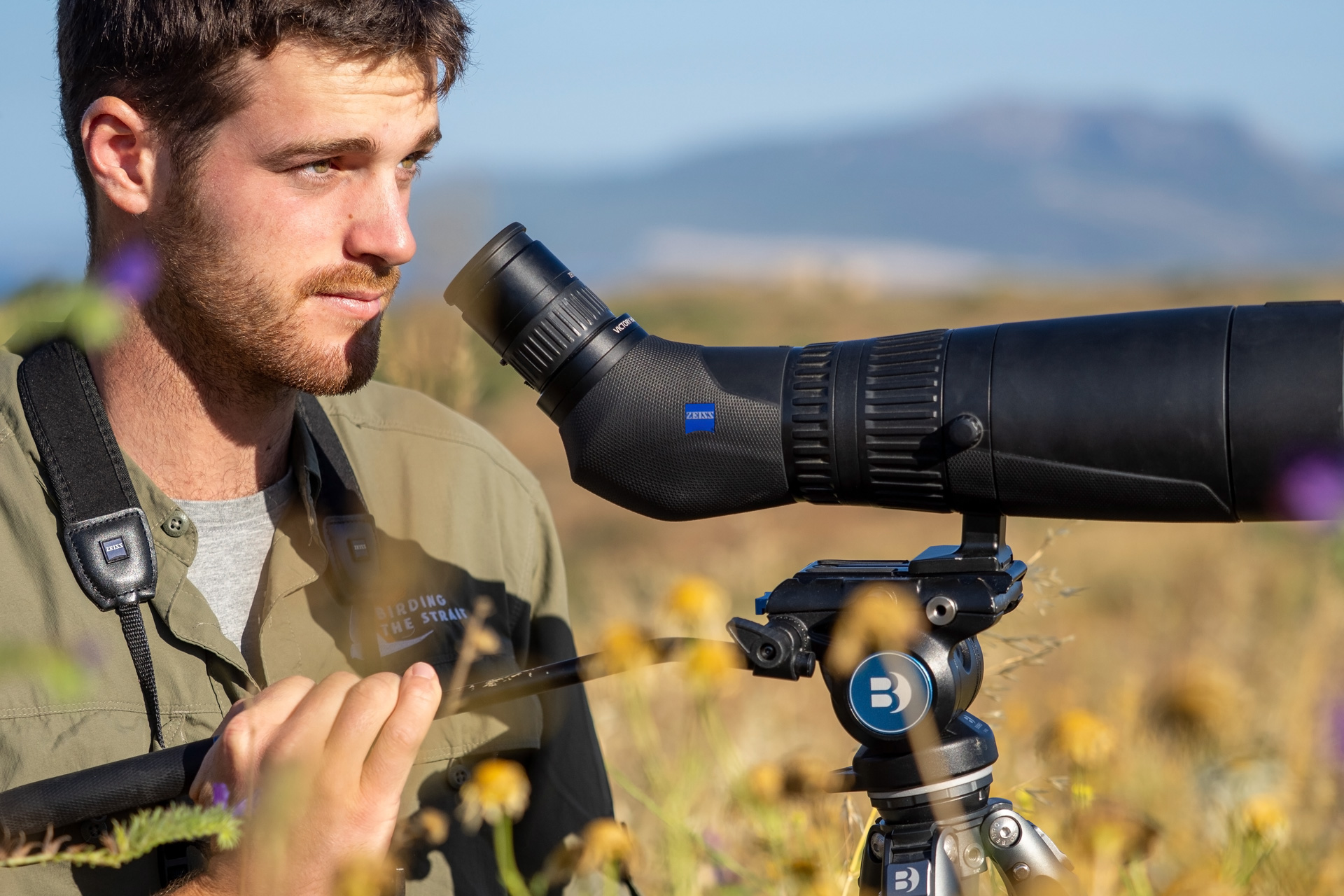 Zeiss harpia review – impressions from the field