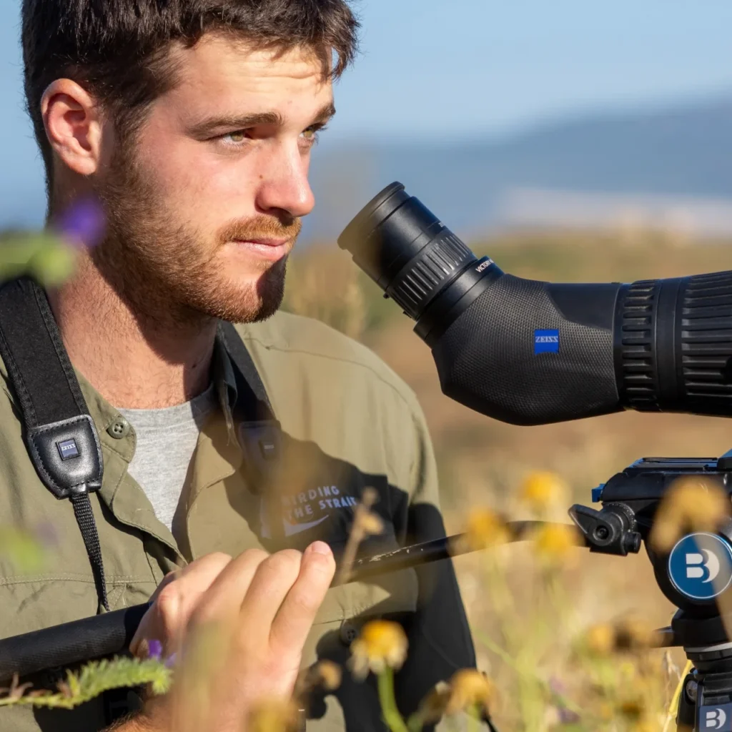 Profile picture of Fernando Gross of Birding The Strait